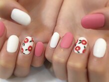 ティンク(Tink)/お花マットコート