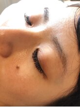 アイラッシュアンドコー(eyelash&co.)/フラットセーブル120本