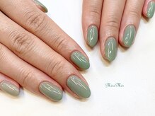 パラジェル認定サロン メールメール 池袋店(MereMer)/ミントネイル