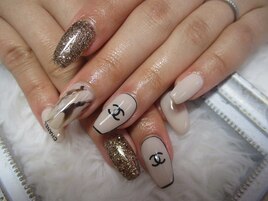 ブランドネイル