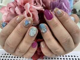 【武内】春コンテスト6番　お花