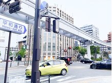 ルルアス(LuLuas)/小倉駅からの道順2