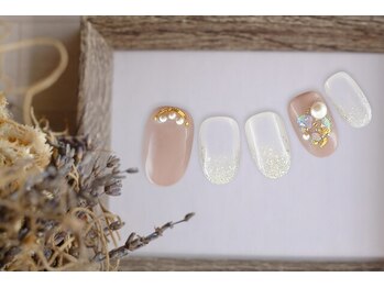 ファストネイル mozoワンダーシティ店(FAST NAIL)/ニュアンス ミラー 【11678】