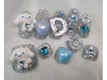 シャルム(Charme)/定額8600円