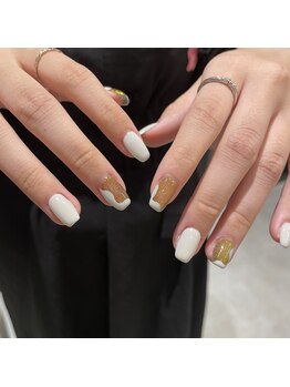 ニュアンスネイル