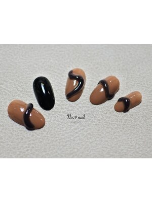 No.9 nail private salon【ナンバーナインネイル】