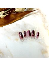 ガレ(Galet)/大人塗りかけ！