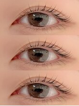 リス 博多駅店(Lys)/相性が良いまつげパーマデザイン