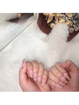 ネイルベベ(Nail bebe)/ちゅるん♪可愛いデザインネイル