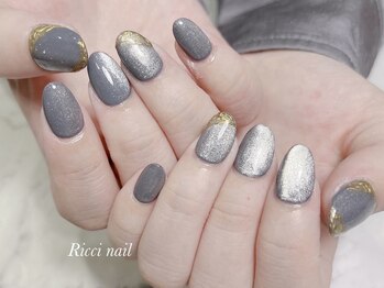 チアフルチア バイ リッチネイル(CheerfulCheer by Ricci nail)/