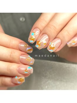 エムネイル ブランチ(Mネイル branch)/maeda.