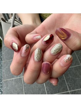 サロンド ボヌール(salon de bonheur)/