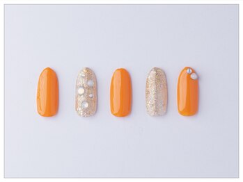 はあとねいる 桜井店/ハンドネイル デザイン