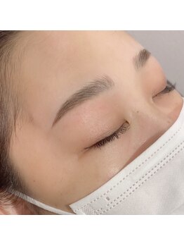 カンゴールビューティーサロン イオンモール名取店(KANGOL BEAUTY SALON)/理想の眉毛に