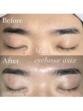 リリアル 福井店(LiLial)/メンズアイブロウWAX