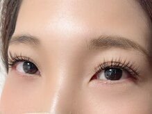 バニラアイ 高槻(Vanilla eye)/バインドフラットMIX。Dカール