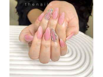 ザ ネイル(The Nails)/アト2本