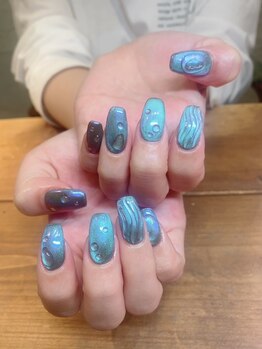 アトリエ ツメ(atelier TsuMe)/マグネットニュアンス