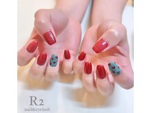 アイラッシュサロンアールツー(eyelash salon R2)/ハート　持ち込み