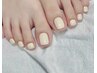 *フットワンカラー*限定4900