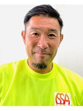 サンライズスポーツアカデミー(Sunrise Sports Academy)&nbsp;佐々木 暁
