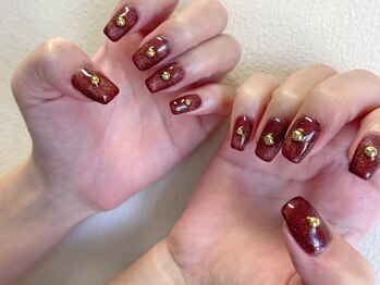 アトリエ ボノ(BONO)/ニュアンスネイル