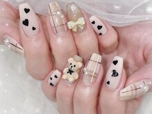 プティネイル 池袋(Puty Nail)の雰囲気（人気のやり放題☆自分好みの指先にチェンジ♪[池袋/西池袋]）