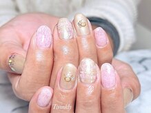 トゥインクリーネイルサロン(Twinkly Nail Salon)/こだわりアートのseasonネイル