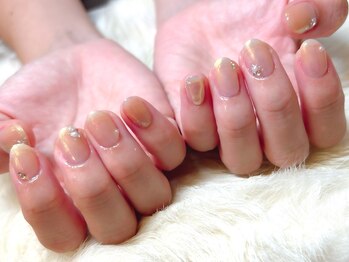 サニーデイズ ネイルアンドビューティー 曙橋店(SunnyDays Nail&Beauty)/ウエディングネイル