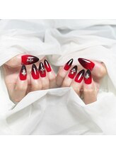 アン ジョーヌドラゴ/【自爪ネイル】グラデネイル