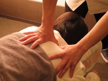 健整体マッサージ堂/全身の疲れに!