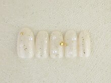 エルア ホノ ホノ(Elua Hono-Hono)/ハンド『定額デザインB』￥8,250