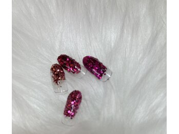 ピンクラメグラ