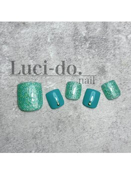 ルシード(Luci-do.)/☆Green×glitter☆