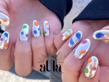 アウラ(aUla)/ミラー×ぷっくり