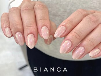 ビアンカマーレ 中野店(Bianca mare)/うる艶ワンカラー