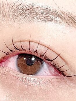 縁と縁(enn to yukari)の写真/まつ毛が上がると気分も上がる♪毎日のメイクが楽になる◎お悩み、理想、なんでもお気軽にご相談ください！