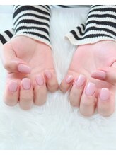 イル ネイル 名取店(iru)/パラジェル/ニュアンス/オフのみ