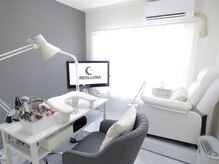 クレオルーナ(CREOLLUNA)/施術ルーム