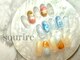 スリール(sourire by PRESS NAIL&EYELASH)の写真/[写真:¥5900]住吉駅スグ◆オフ込・完全定額制・時短サロン☆時間&価格がずっと一緒なので,通いやすさ抜群♪