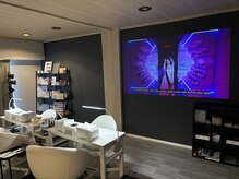 ハピネス(Happiness)の雰囲気(映画鑑賞や色んな番組を楽しみながら♪)