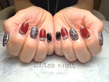 リレアネイル(Li'lea Nail)/