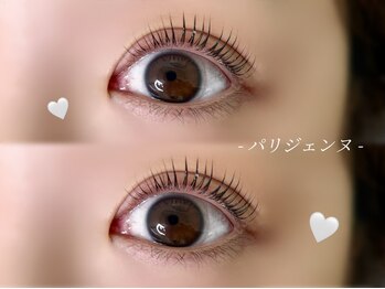 ワイズビューティ 梅田店(y’s beauty)/- パリジェンヌ -