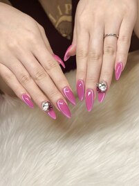 マグネットネイル