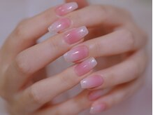 幻之花ネイル/ベビーブーマー　ブライダル