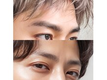 トップ ブロウ オム(TOP BROW HOMME)