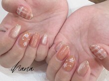 イハナ(ihana)/持込デザイン＊お花