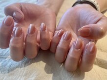 モノ(MONO.)/ニュアンス/マグネットネイル