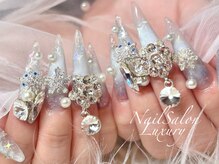 ネイルサロンラグジュアリー 梅田店(LUXURY)