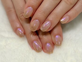 シーアン(C-ann)/オーロラネイル